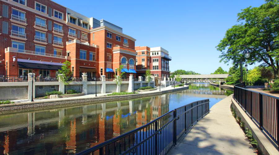 Le migliori offerte di noleggio auto a Naperville